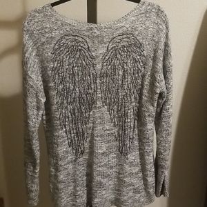 Hot Topic Wings Sweater
